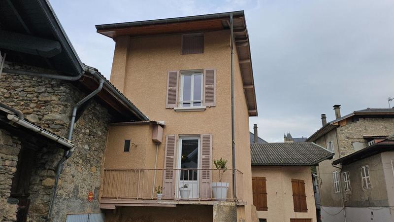 Maison de village - 45 m² - 3 pièces