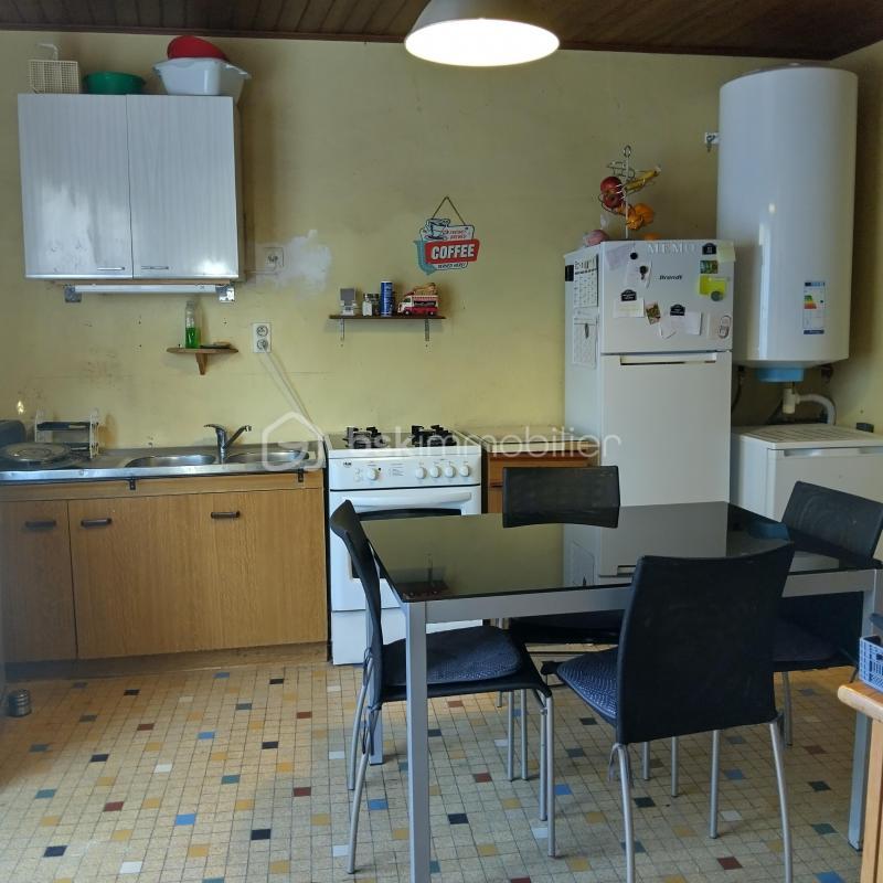 Maison - 103 m² - 3 pièces