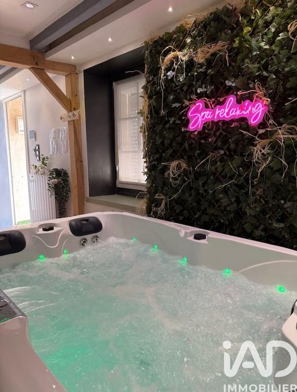 Duplex - 107 m² - 4 pièces