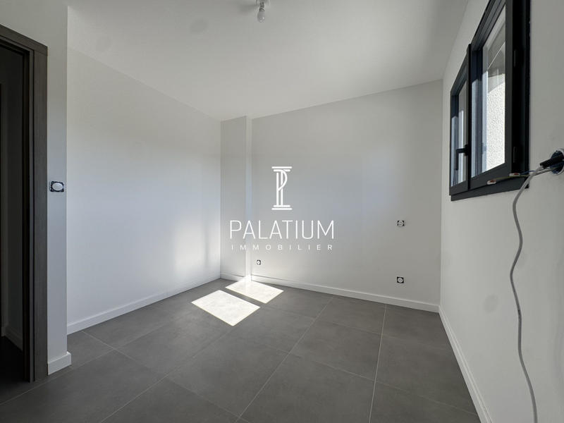 Maison contemporaine - 114 m² - 5 pièces