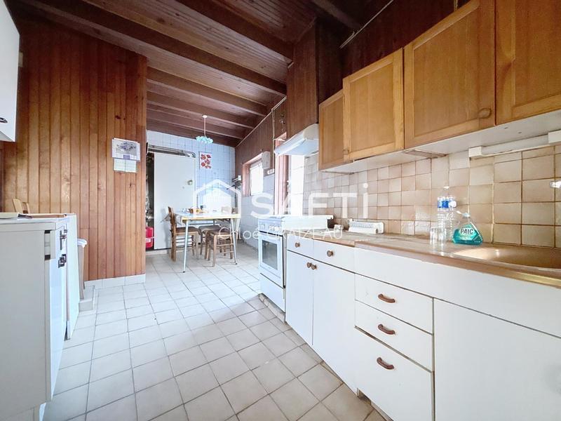 Maison de village - 137 m² - 5 pièces