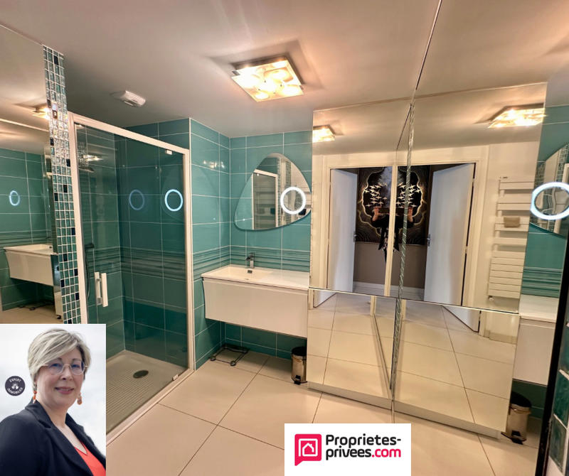 Appartement - 66 m² - 3 pièces