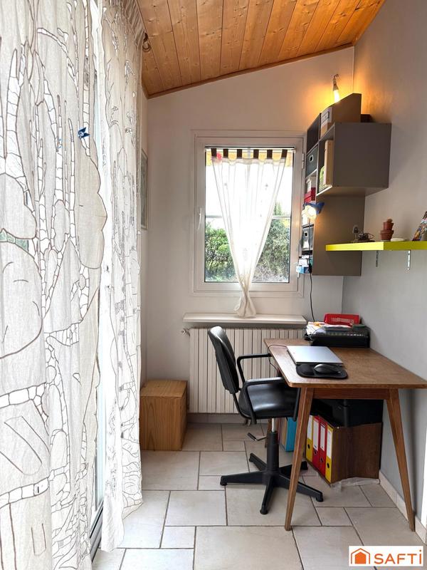 Maison - 122 m² - 5 pièces