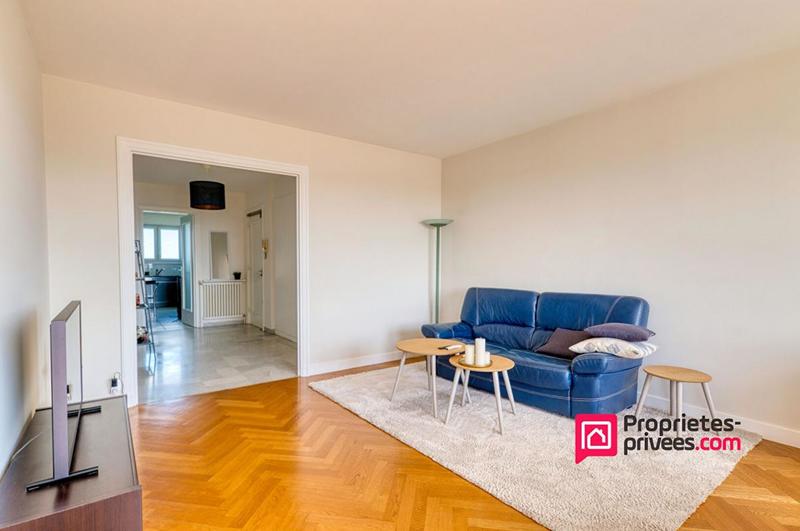 Appartement - 85 m² - 3 pièces