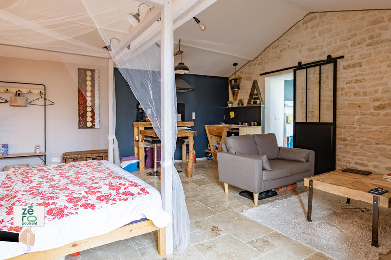 Maison - 135 m² - 5 pièces