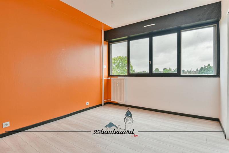 Appartement - 47 m² - 2 pièces