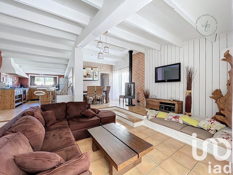 Maison - 114 m² - 4 pièces