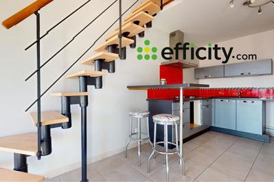 Appartement - 68 m² - 3 pièces