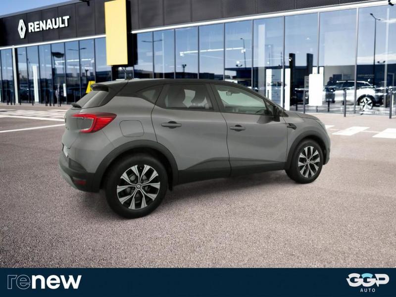 Renault Captur TCe 90 Evolution