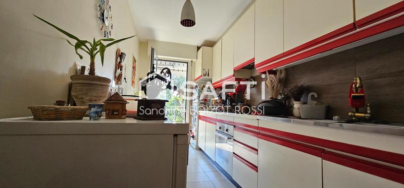 Appartement - 71 m² - 3 pièces