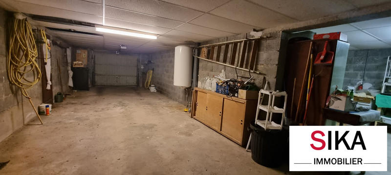 Maison - 110 m² - 6 pièces