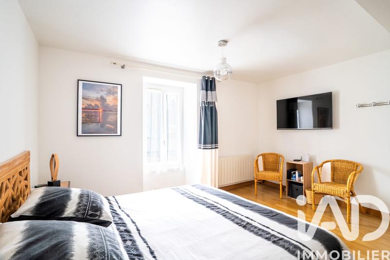 Maison de village - 162 m² - 5 pièces