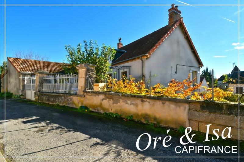 Maison de village - 63 m² - 1 pièce