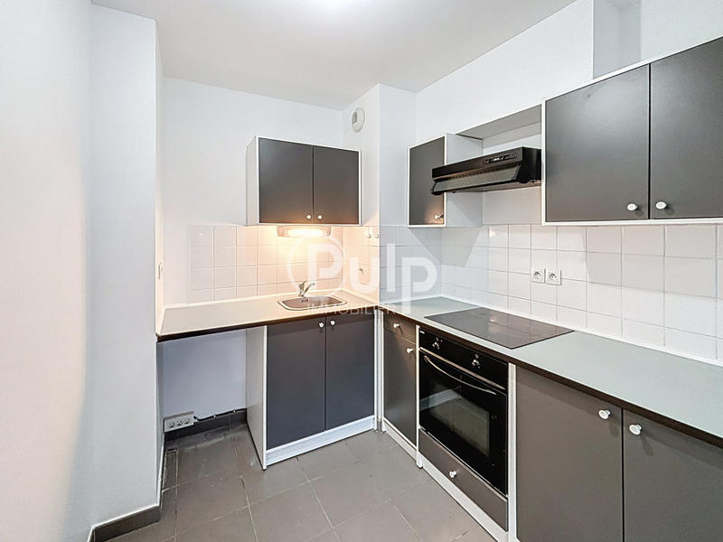 Appartement - 45 m² - 2 pièces