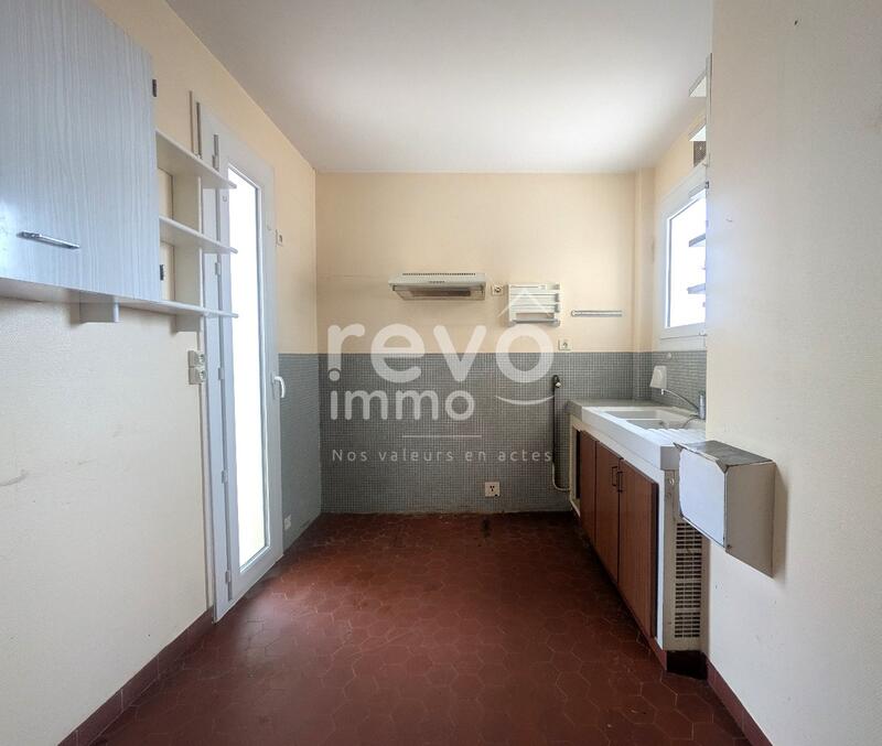 Appartement - 76 m² - 3 pièces