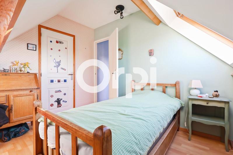 Maison - 122 m² - 7 pièces