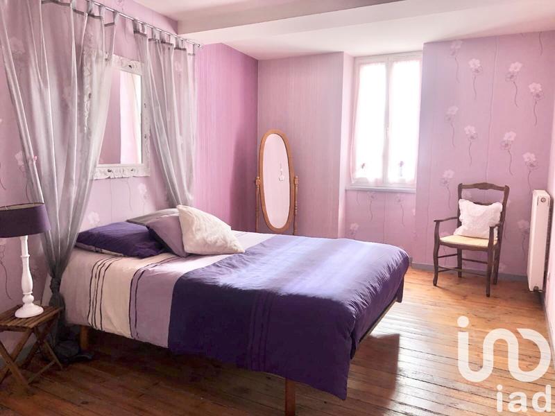 Maison - 123 m² - 5 pièces