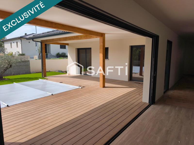 Villa - 130 m² - 5 pièces