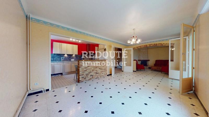 Maison - 148 m² - 6 pièces