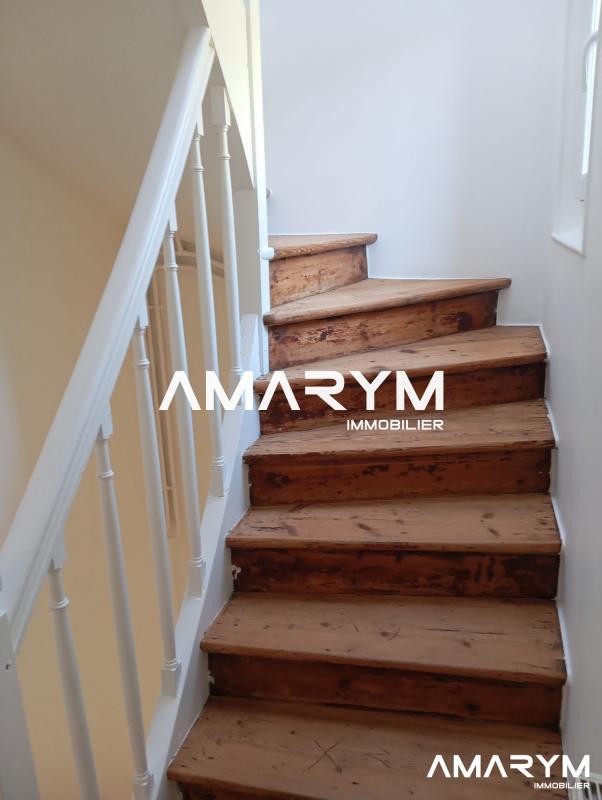 Maison de ville - 85 m² - 4 pièces