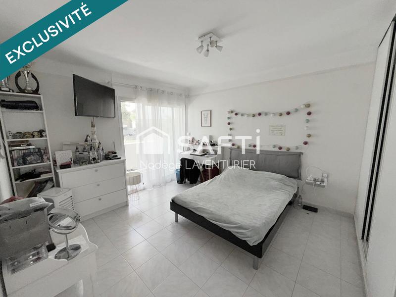 Appartement - 83 m² - 3 pièces