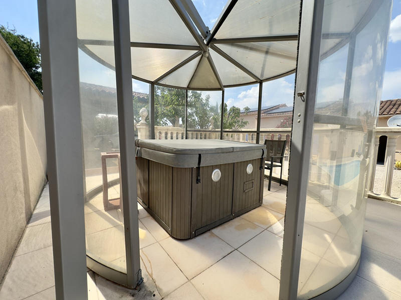 Maison - 122 m² - 5 pièces