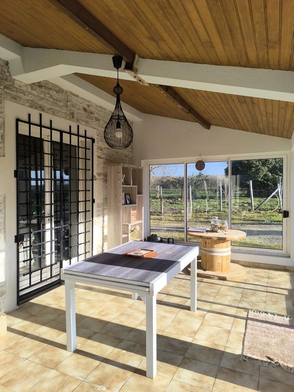 Maison - 198 m² - 5 pièces