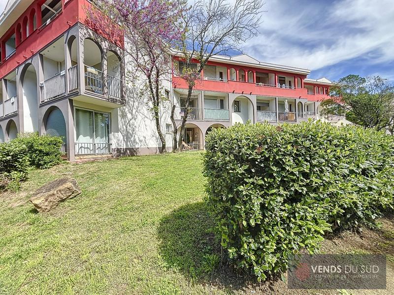 Appartement - 25 m² - 1 pièce