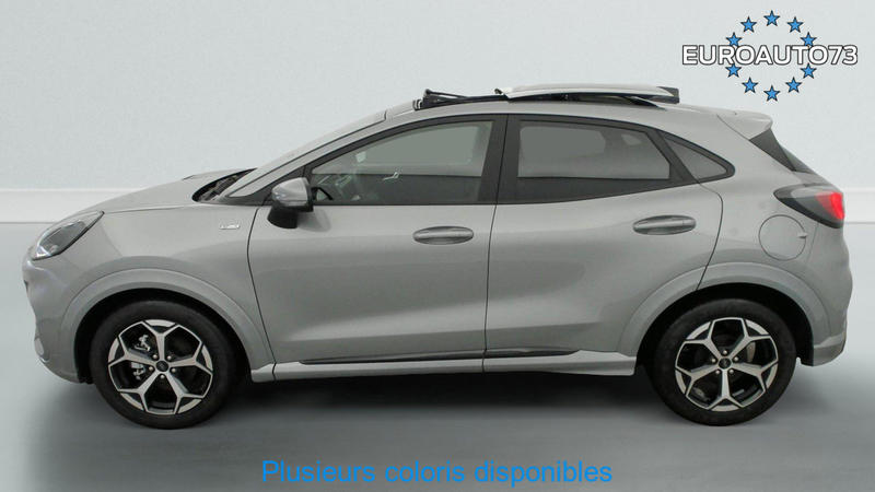 Ford Puma 1.0 EcoBoost 155 ch mHEV s Powershift St-Line