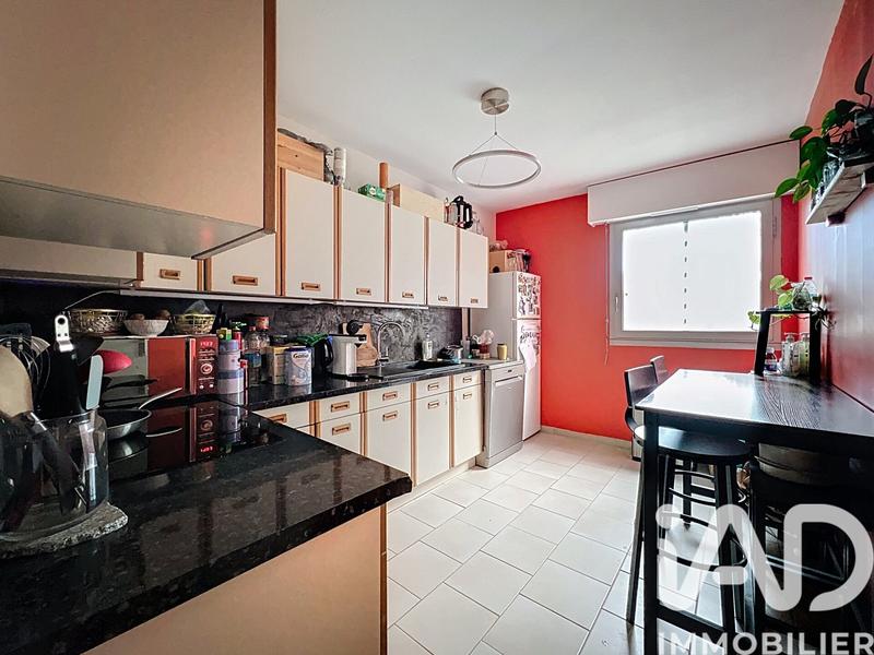 Appartement - 56 m² - 2 pièces