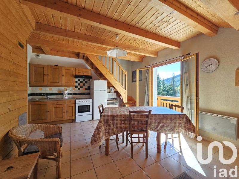 Duplex - 58 m² - 3 pièces