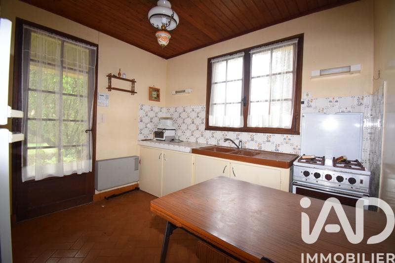 Maison - 85 m² - 6 pièces