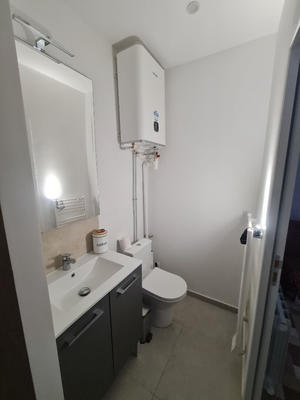 Appartement - 15 m² - 1 pièce