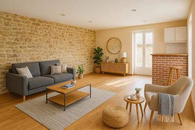 Maison - 213 m² - 10 pièces