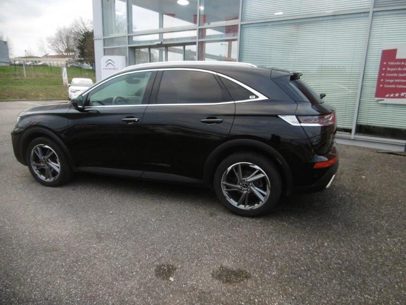 Ds Ds 7 Crossback 1.6 Puretech - 180 Bv Eat8 So Chic