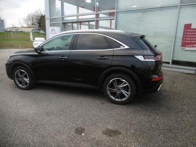 Ds Ds 7 Crossback 1.6 Puretech - 180 Bv Eat8 So Chic