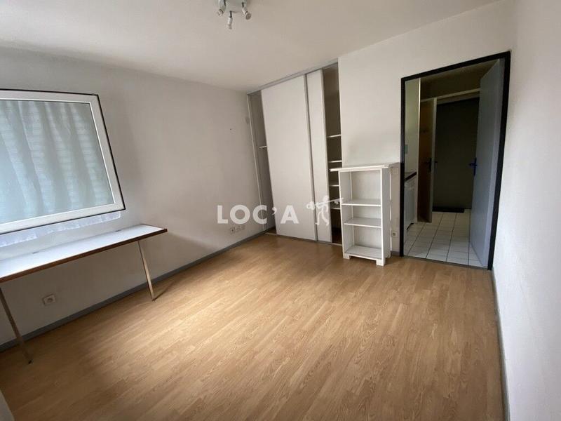 Studio - 20 m² - 1 pièce