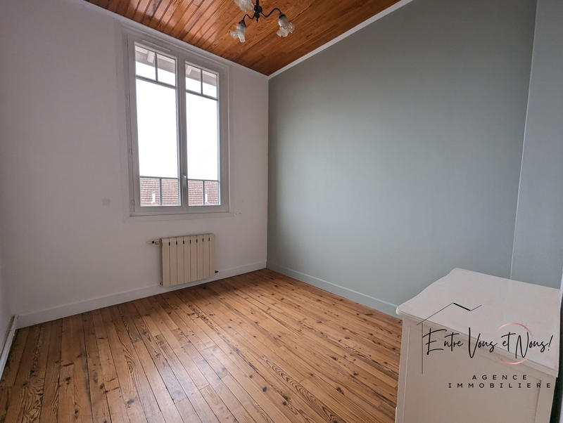 Maison - 100 m² - 5 pièces