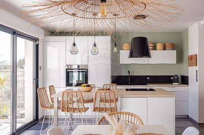 Maison - 126 m² - 6 pièces