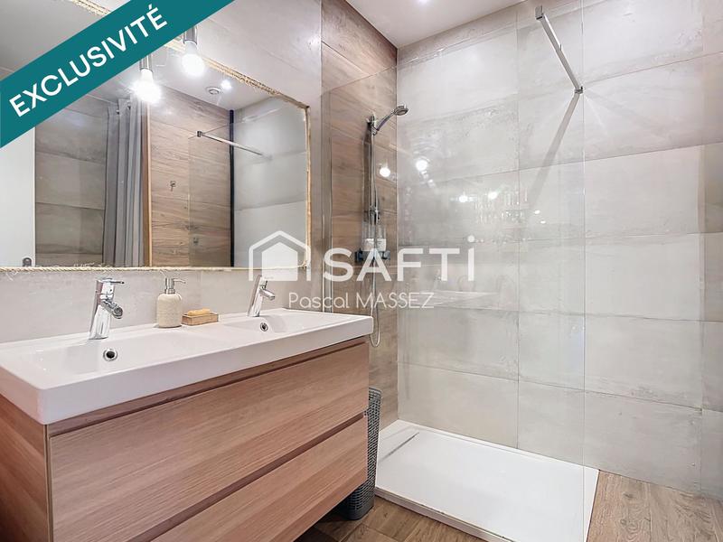 Appartement - 108 m² - 5 pièces