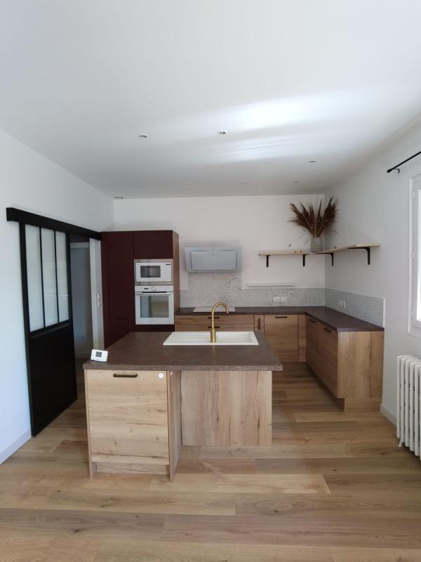 Appartement - 112 m² - 4 pièces