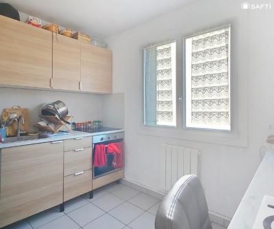 Appartement - 49 m² - 3 pièces