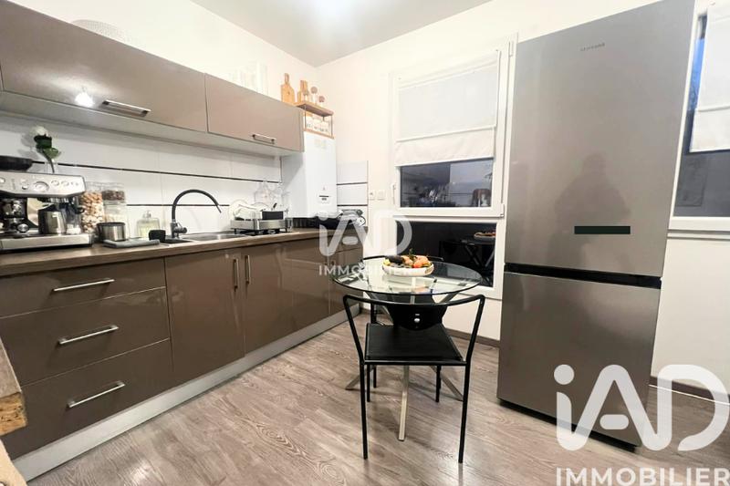 Appartement - 48 m² - 2 pièces