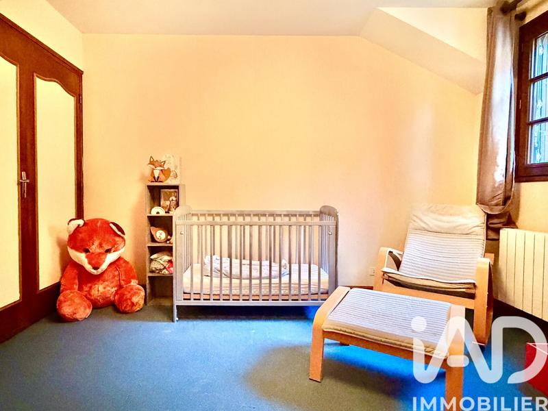 Maison - 131 m² - 6 pièces