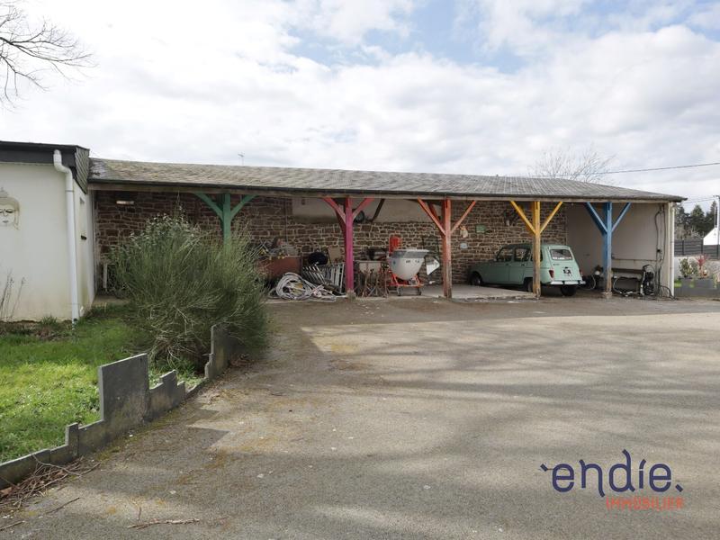 Maison - 300 m² - 10 pièces