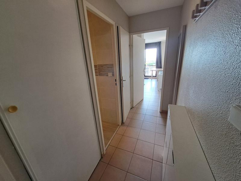 Appartement - 35 m² - 2 pièces