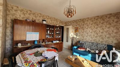 Appartement - 70 m² - 3 pièces