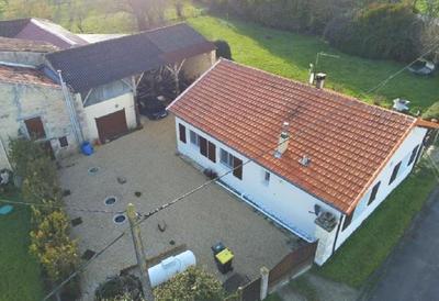 Maison - 86 m² - 4 pièces