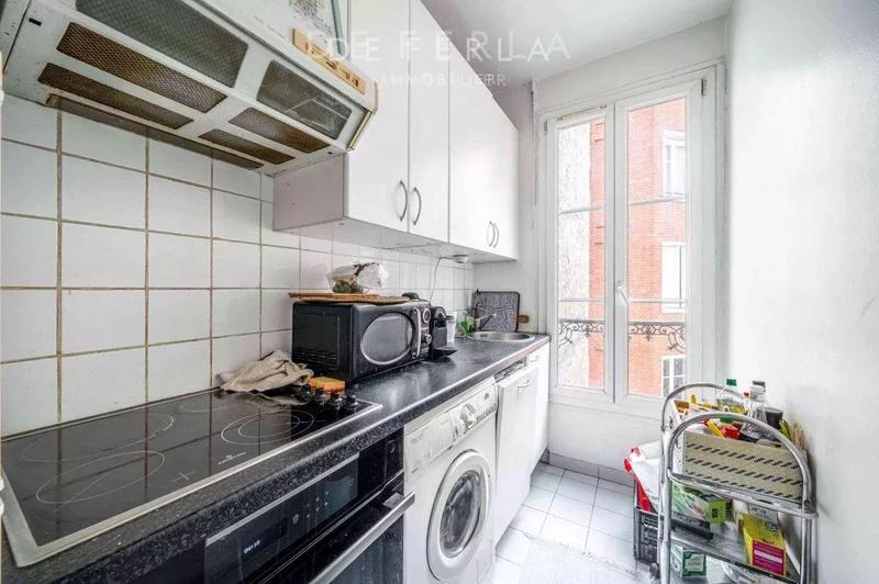 Studio - 32 m² - 2 pièces