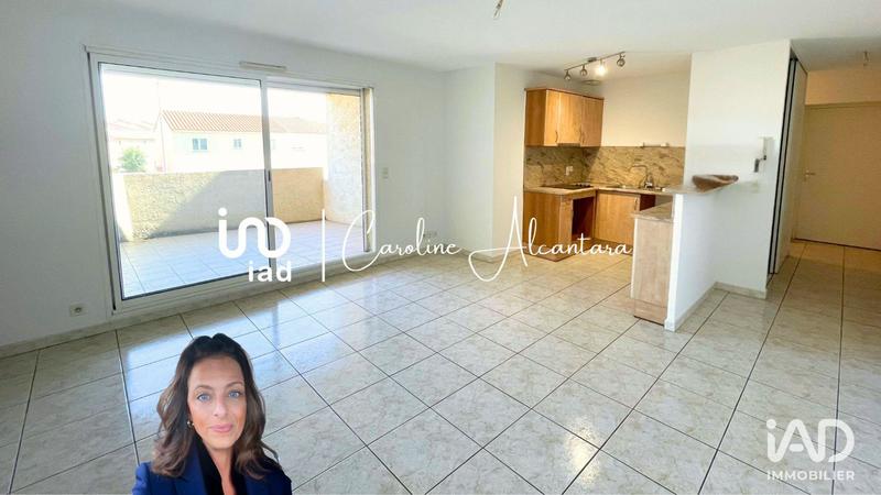 Appartement - 59 m² - 3 pièces